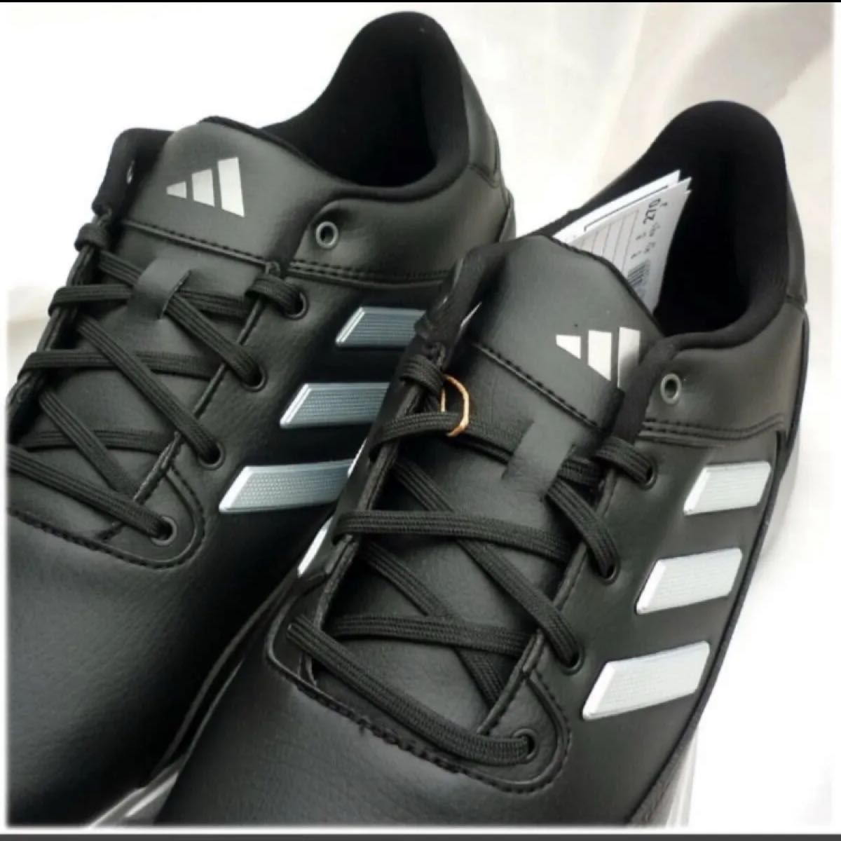 新品25 5cm adidas GOLF アディダスゴルフ GolfliteMax 24 ゴルフ