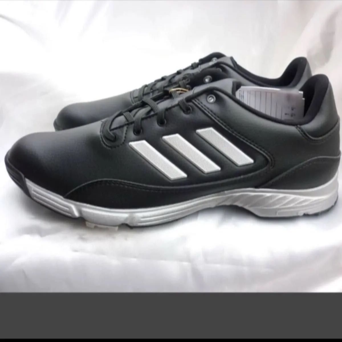 新品25 5cm adidas GOLF アディダスゴルフ GolfliteMax 24 ゴルフ