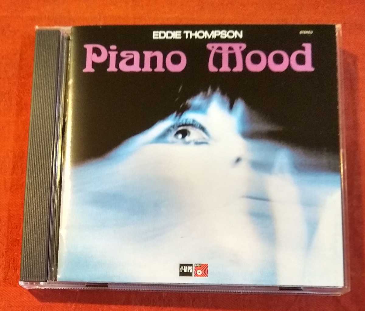 独創的 EDDIE THOMPSON / PIANO MOODS ジャズ一般 - www.falconcap.com