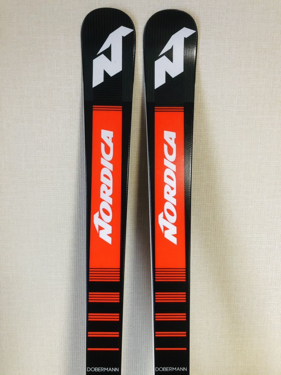 ノルディカ スキー NORDICA DOBERMANN GSM 180cm 超美品 | charcas.gob.mx