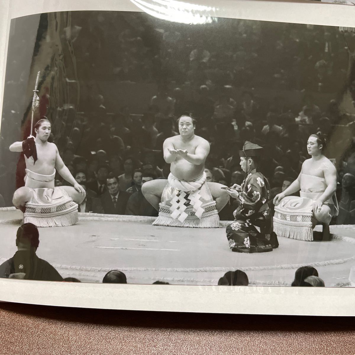 超希少 51代横綱 玉の海 若乃花 日本相撲協会 西日本新聞社写真 超希少 51代横綱 玉の海 若乃花 日本相撲協会 西日本新聞社写真