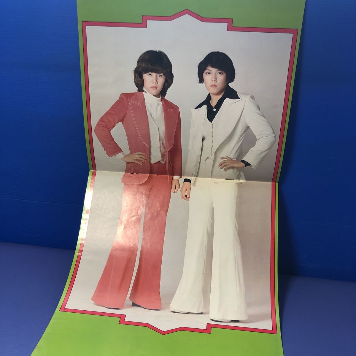 D帯付LP ビューティペア 輝け!ビューティ・ペア ジャッキー佐藤 D帯付LP ビューティペア 輝け!ビューティ・ペア ジャッキー佐藤