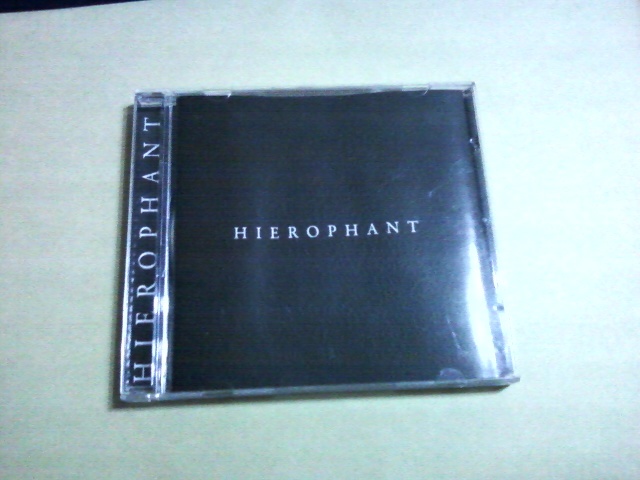 送料込 Hierophant ‐ Hierophant☆Secret Spaziotempesta Skulld_画像1