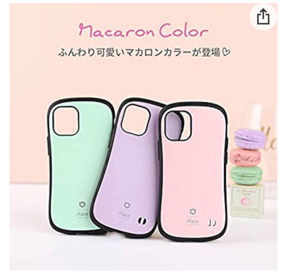 Paypayフリマ Hamee Iface マカロン パープル Iphone12 Mini Paypayフリマ Hamee Iface マカロン パープル Iphone12 Mini