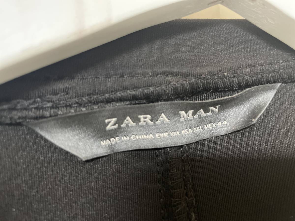 Zara ザラ ジャケット 上着 ジャンパー ジャンバー ブルゾン アウター コート フード ライダース ブラック 黒 Xxl レザー メンズ Buyee Buyee Japanese Proxy Service Buy From Japan Bot Online Zara ザラ ジャケット 上着 ジャンパー ジャンバー ブルゾン アウター コート フード ライダース ブラック 黒 Xxl レザー メンズ Buyee Buyee Japanese Proxy Service Buy From Japan Bot Online