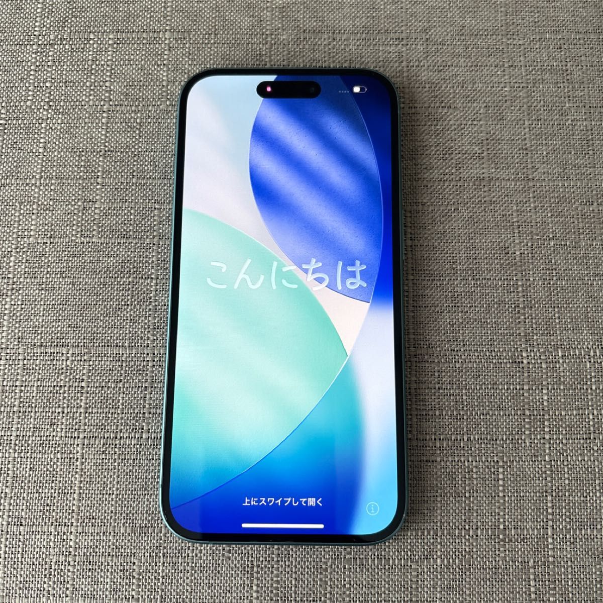 美品 iPhone 16 128GB ティール 国内版SIMフリー バッテリー92%｜Yahoo