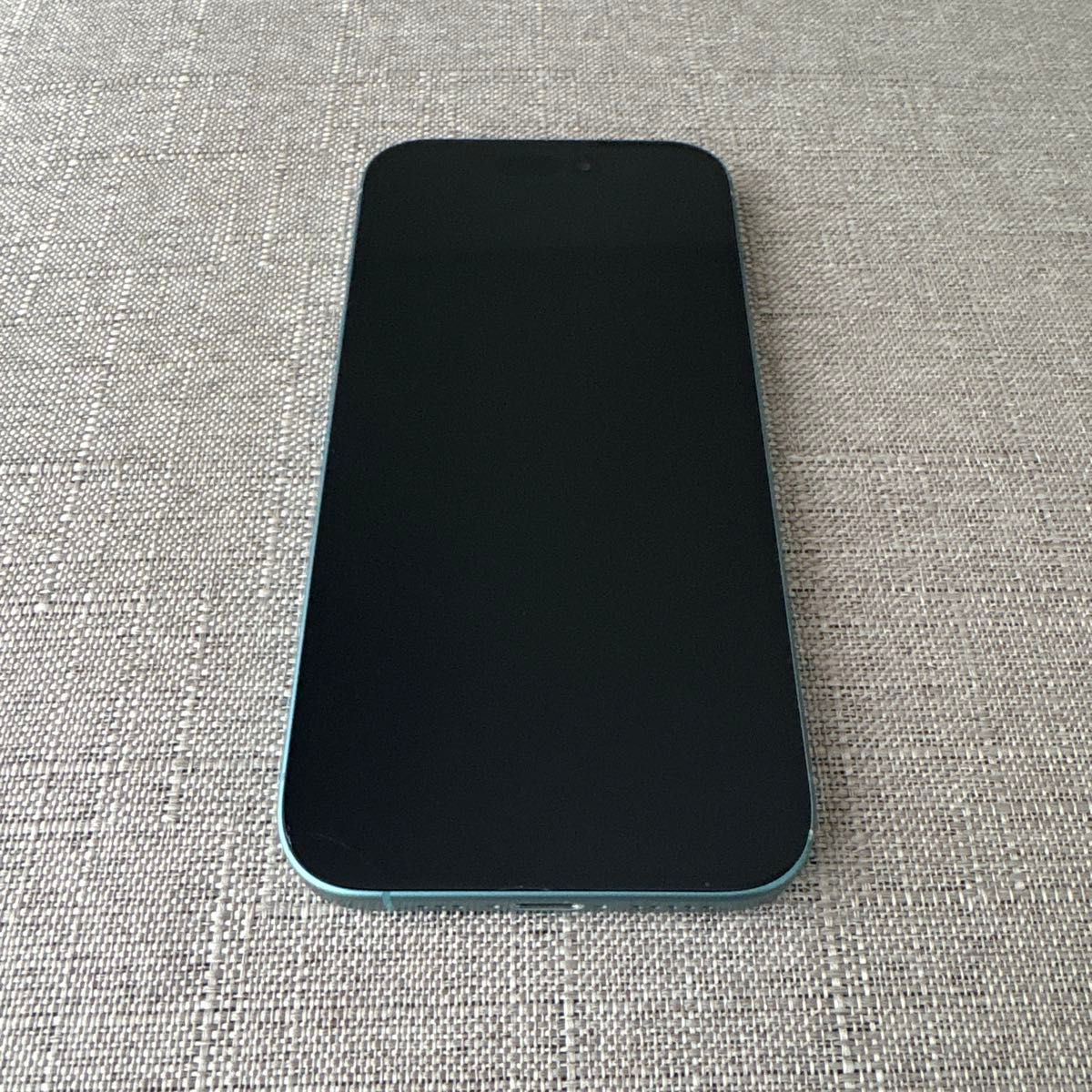 美品 iPhone 16 128GB ティール 国内版SIMフリー バッテリー92%｜Yahoo