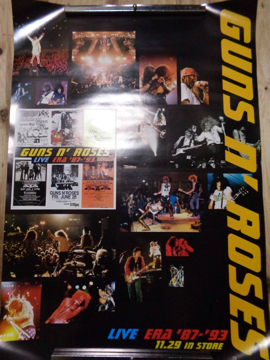 ヤフオク A139 Guns N Roses ガンズ アンド ローゼス ヤフオク A139 Guns N Roses ガンズ アンド ローゼス