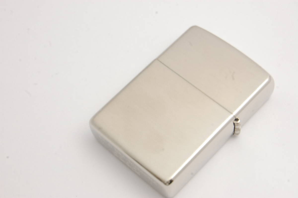 ☆未使用☆　Zippo　ジッポー　クローバー　エース　トランプ　ライター_画像5