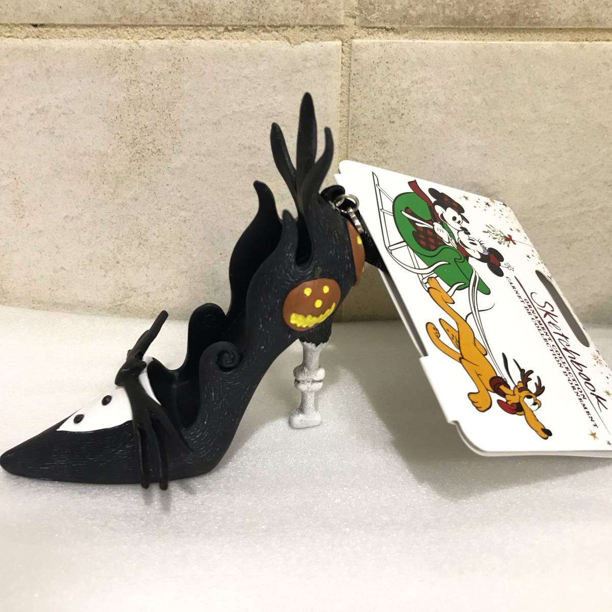 Paypayフリマ 新品 ディズニーストア ナイトメアビフォアクリスマス シューオーナメント ジャック 靴 フィギュア The Nightmare Before Christmas Jack Paypayフリマ 新品 ディズニーストア ナイトメアビフォアクリスマス シューオーナメント ジャック 靴 フィギュア The Nightmare Before Christmas Jack