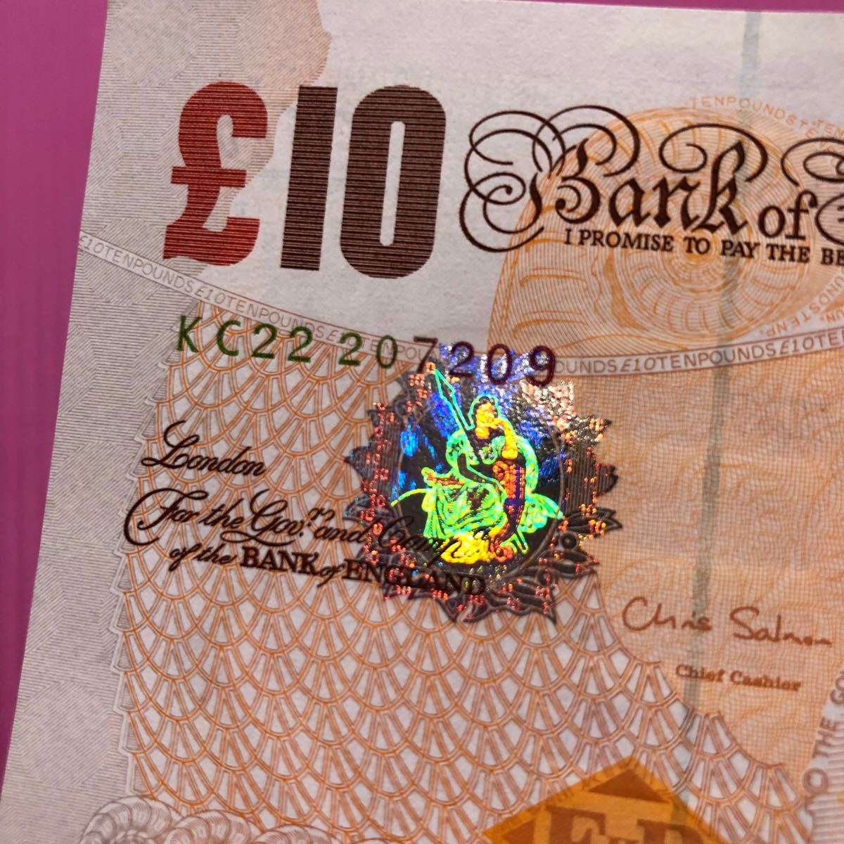 旧紙幣 イギリス10ポンド札|Yahoo!フリマ(旧PayPayフリマ) 旧紙幣 イギリス10ポンド札|Yahoo!フリマ(旧PayPayフリマ)