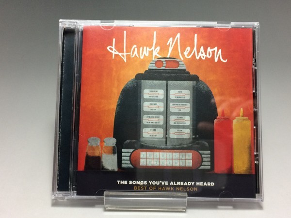 ★送料無料★ 美品 CD  Songs You've Already Heard / Best of Hawk Nelson ◆D-72の画像1