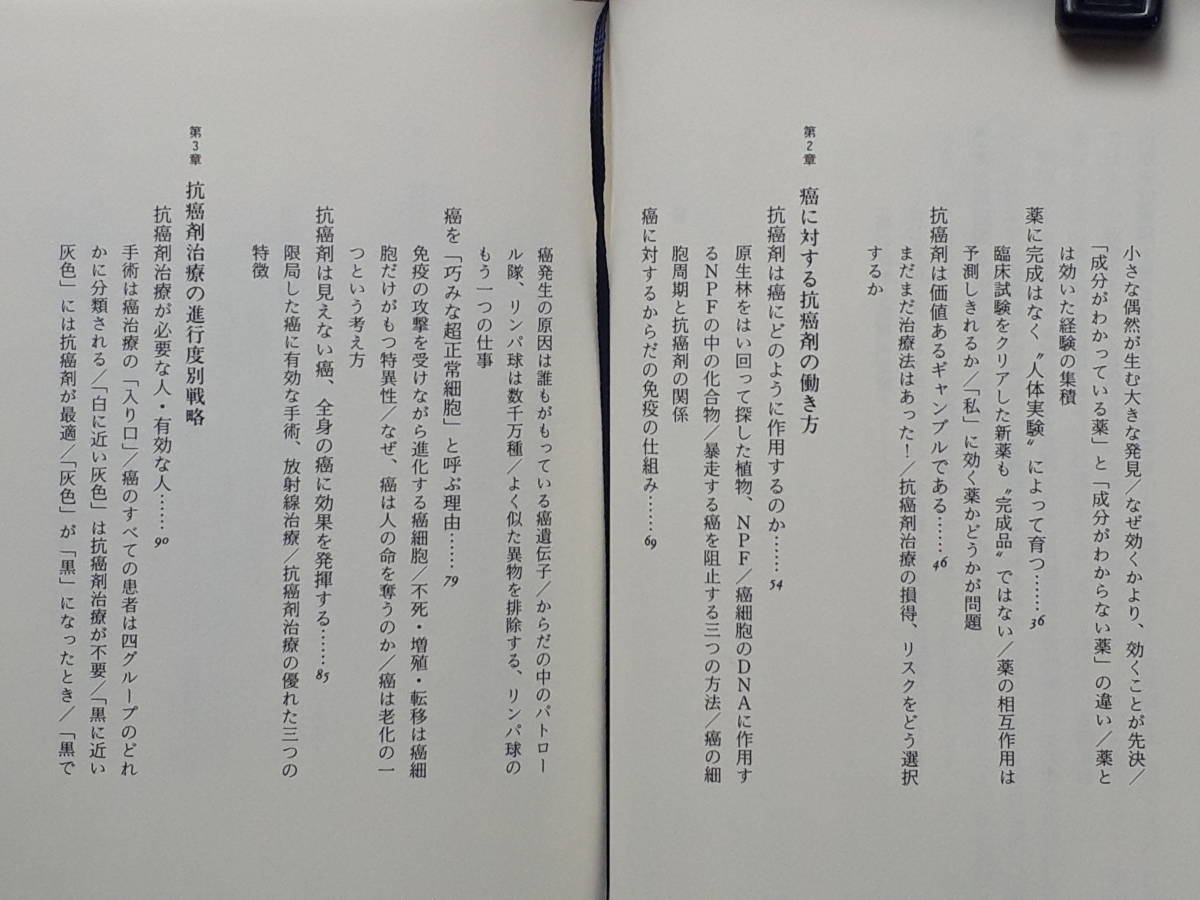 送料無料！　古書 古本　医者に聞けない抗癌剤の話　平岩正樹　海竜社　１９９９年　初版　　セカンドオピニオン　温熱療法