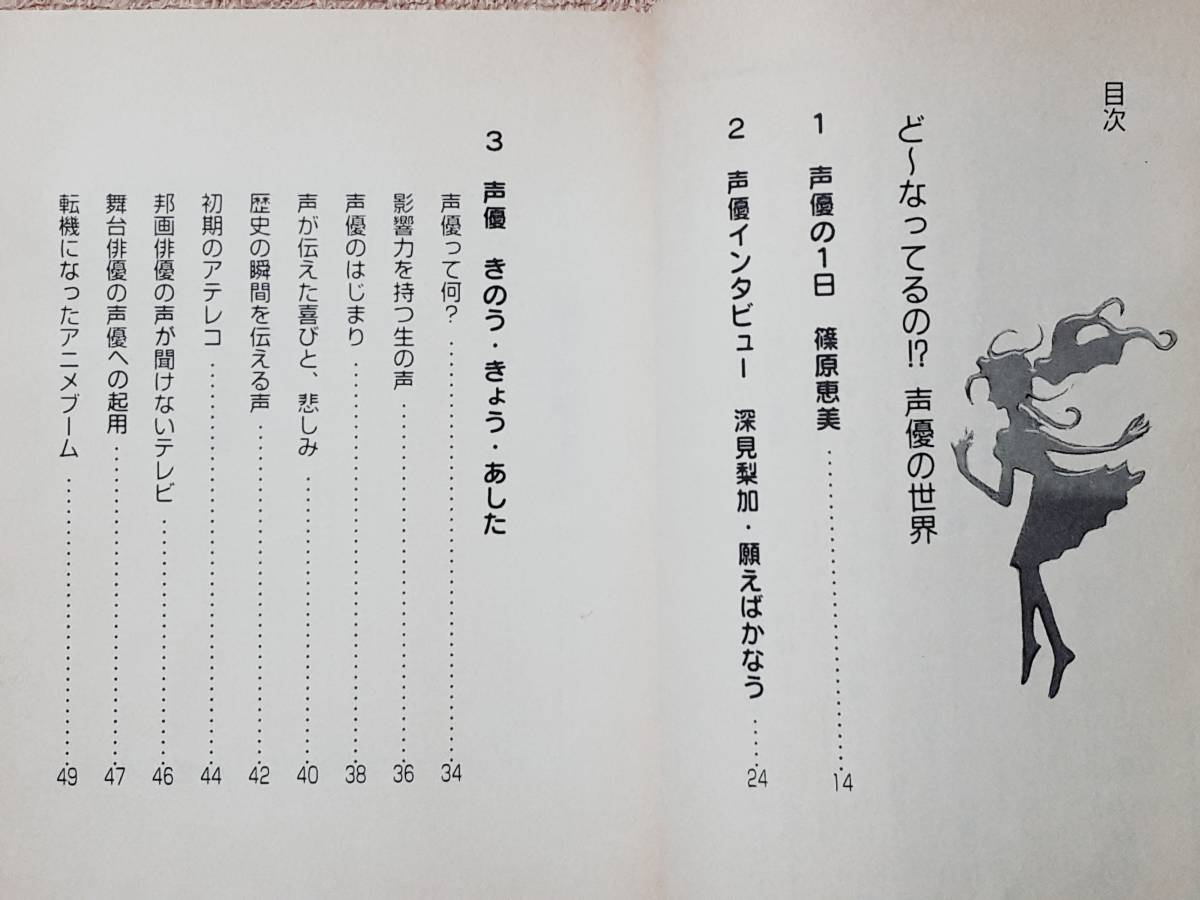 古書 古本 めざせ 声優デビュー 東京声優研究所 成美堂出版 1997年 初版 声優 売買されたオークション情報 Yahooの商品情報をアーカイブ公開 オークファン Aucfan Com 古書 古本 めざせ 声優デビュー 東京声優研究所 成美堂出版 1997年 初版 声優 売買されたオークション情報 Yahooの商品情報をアーカイブ公開 オークファン Aucfan Com