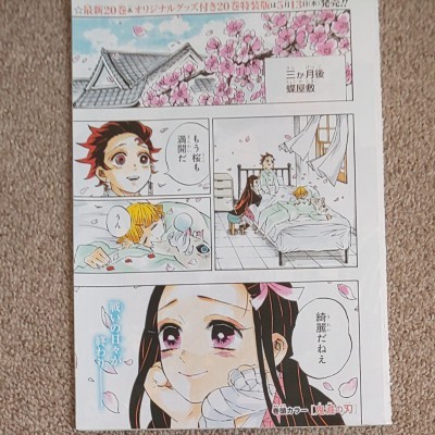 鬼滅の刃 最終話 複製原稿 | 鬼滅の刃 最終話 複製原稿 21巻 22巻 23巻 鬼滅の刃 最終話 複製原稿 | 鬼滅の刃 最終話 複製原稿 21巻 22巻 23巻