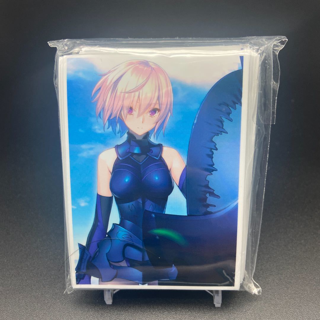 FGO Fate Grand Order Xvalkyry Swimsuit BB doujin Card Sleeve Protector 