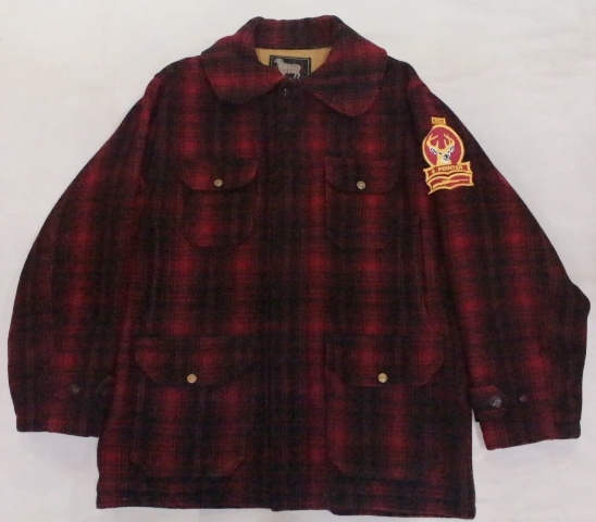 VIntageOriginal 50's ウールリッチ ウールハンティングジャケット