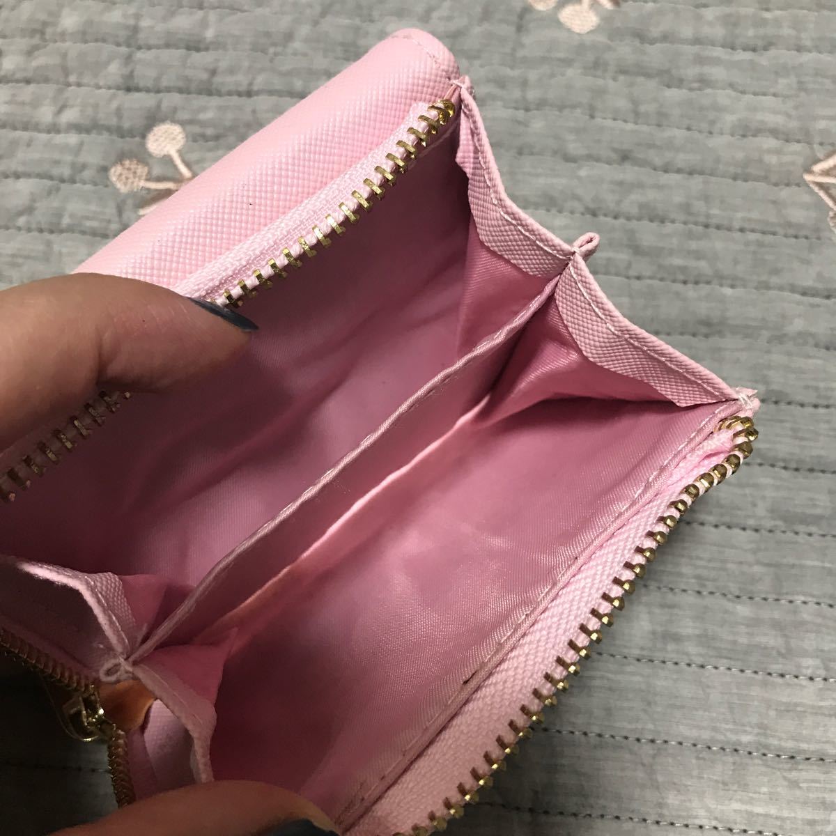 Paypayフリマ サマンサタバサ 折り財布 三つ折り財布 付録 ミニウォレット ミニ財布 Sweet 雑誌付録 Paypayフリマ サマンサタバサ 折り財布 三つ折り財布 付録 ミニウォレット ミニ財布 Sweet 雑誌付録