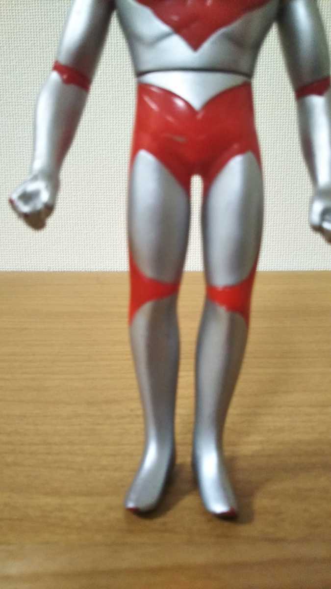  Ultraman sofvi фигурка Bandai 1993 сделано в Японии подлинная вещь Ultraman Powered (KA-23)