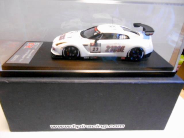 ｈｐｉ製 Ｎｉｓｓａｎ Ｎｉｓｍｏ　ＧＴ-Ｒ 　2010　Ｓｕｐｅｒ　Ｔｅｃ