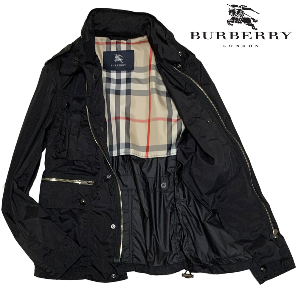 BURBERRY - 希少 BURBERRYバーバリーロンドン ノバチェック チェスター