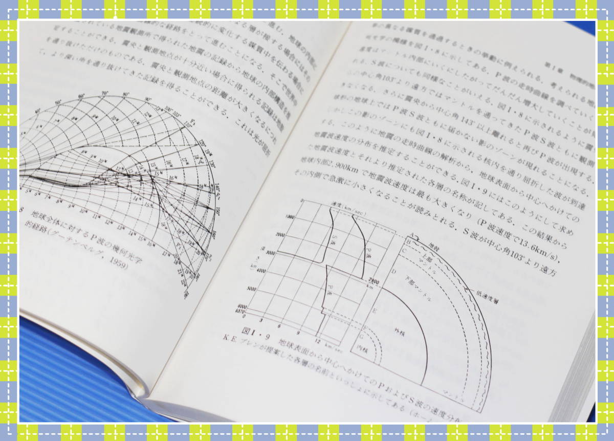 ●地球と宇宙の科学　　講義資料　　横山卓雄　　三和書房　h86_画像5