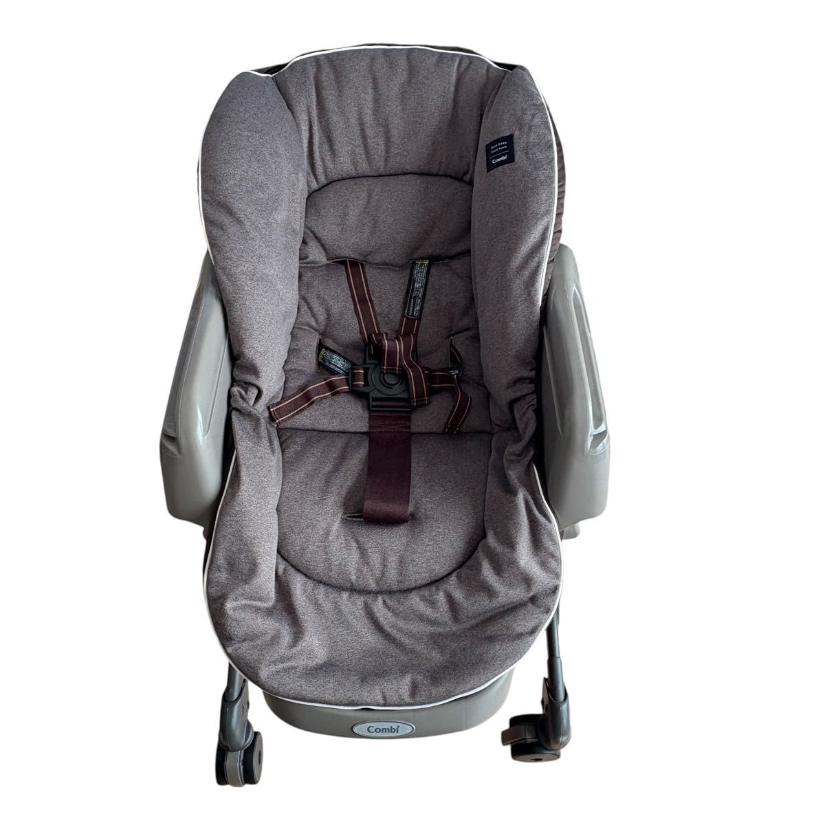 Combi ネムリラ AUTO SWING BEDi EG 電動 ハイローチェア 洗濯済み