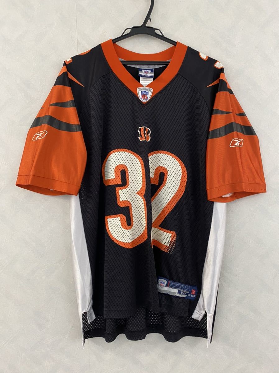 人気激安 NFL シンシナティ ベンガルズ ゲームシャツ ブラック×オレンジ M NFL シンシナティ・ベンガルズ ゲームシャツ ブラック×オレンジ M
