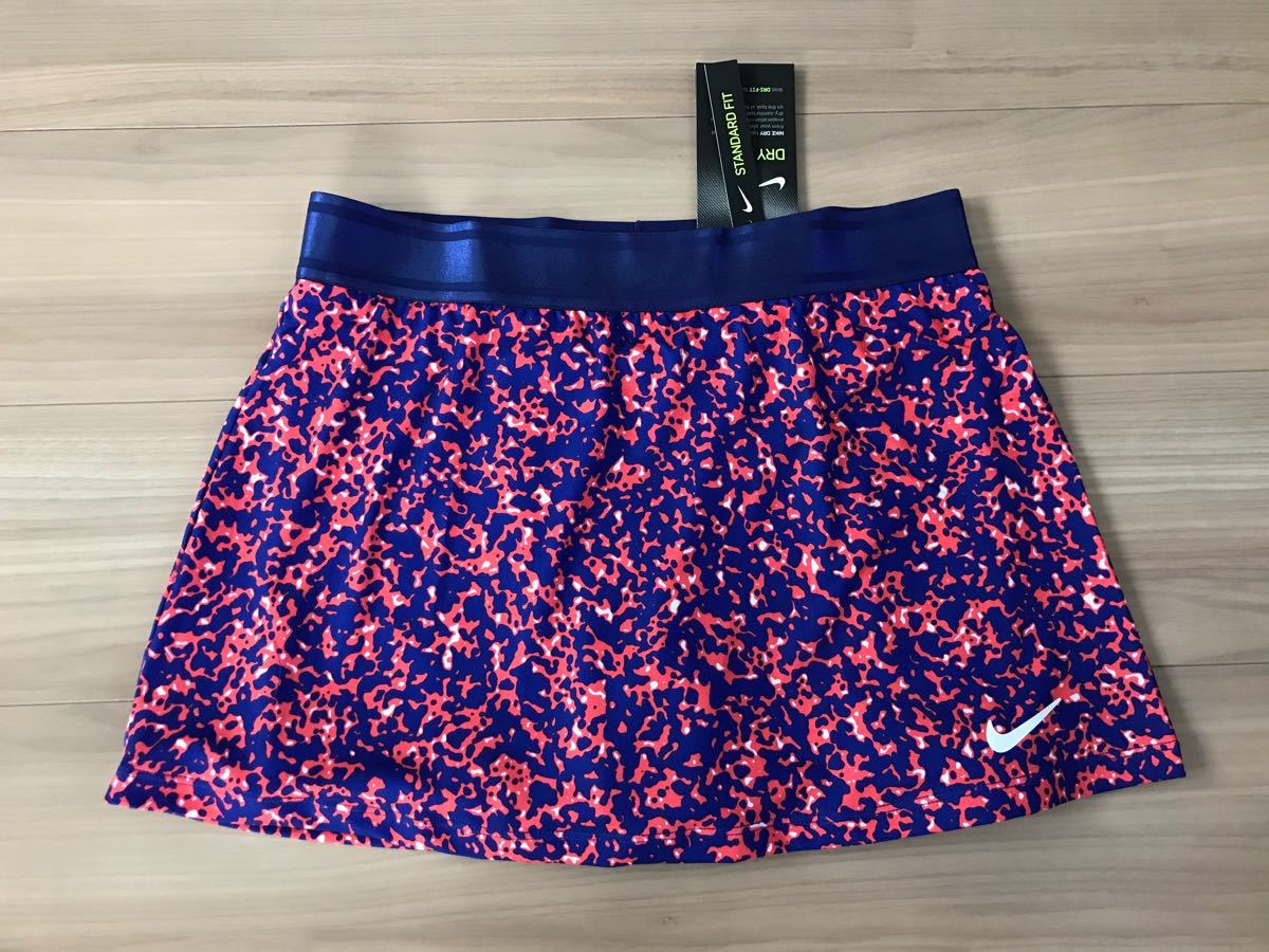 ☆海外購入☆ NIKE ナイキ レディース テニスウエア スコート Sサイズ