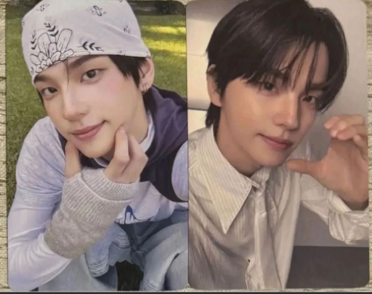 TWS SHINYU シニュ play hard トレーディングカード トレカ TSUTAYA