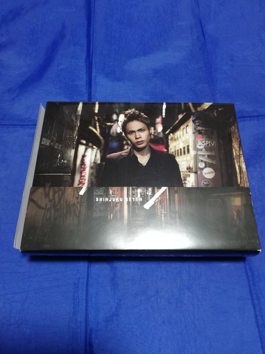 新宿セブン Blu-ray BOX