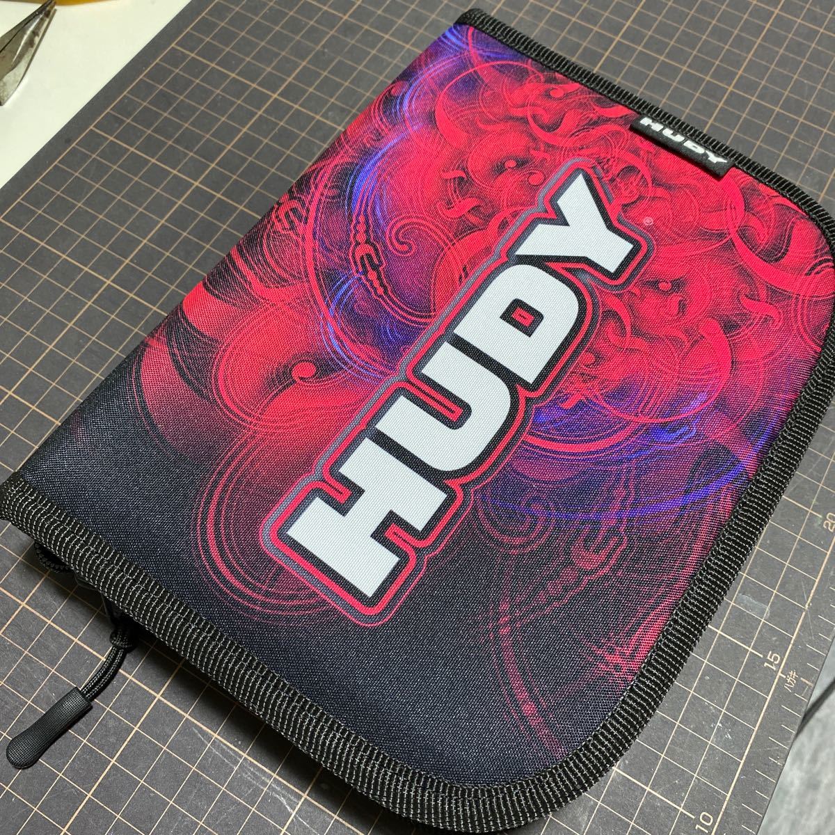 未使用品　HUDY ツールボックス　ラジコン