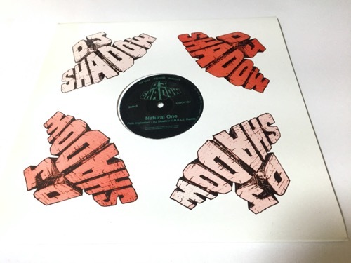 Yahoo!オークション - DJ Shadow (DJ シャドウ)☆廃盤・限定12in...