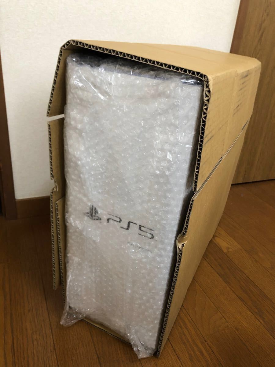 PayPayフリマ|PlayStation5 CFI-1000A01 ディスク搭載モデル PS5本体