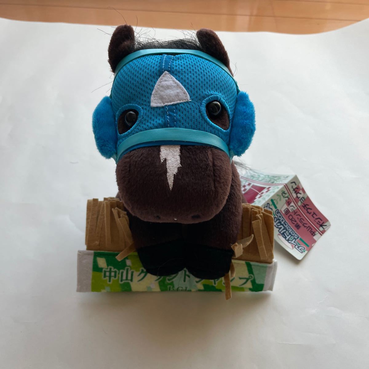 Tanakasan Shop オジュウチョウサン ぬいぐるみ Tanakasan Shop オジュウチョウサン ぬいぐるみ