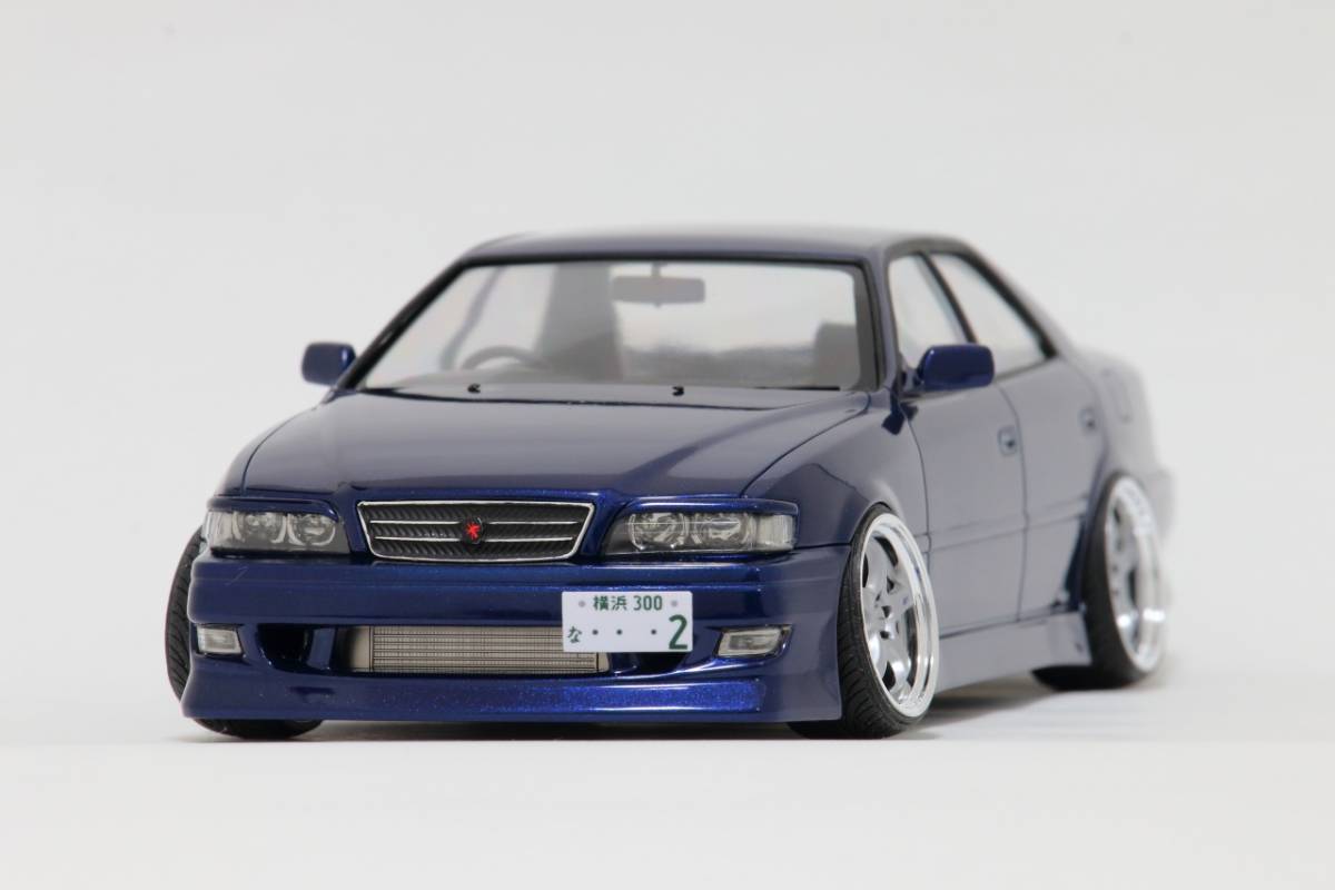 Yahoo!オークション - 1/24 アオシマ VERTEX JZX100 チェイサー Yahoo!オークション - 1/24 アオシマ VERTEX JZX100 チェイサー