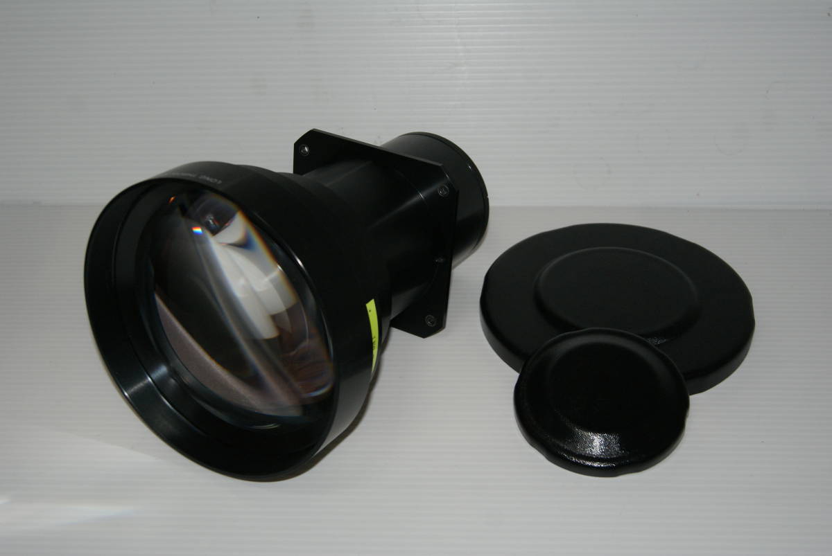 SANYOLP-XF45 LP-XF40LP-XF47 LP-XF71 EIKI XT4D SX4DL SX6D X6D SX6DA など用長焦点固定レンズ LNS-T01