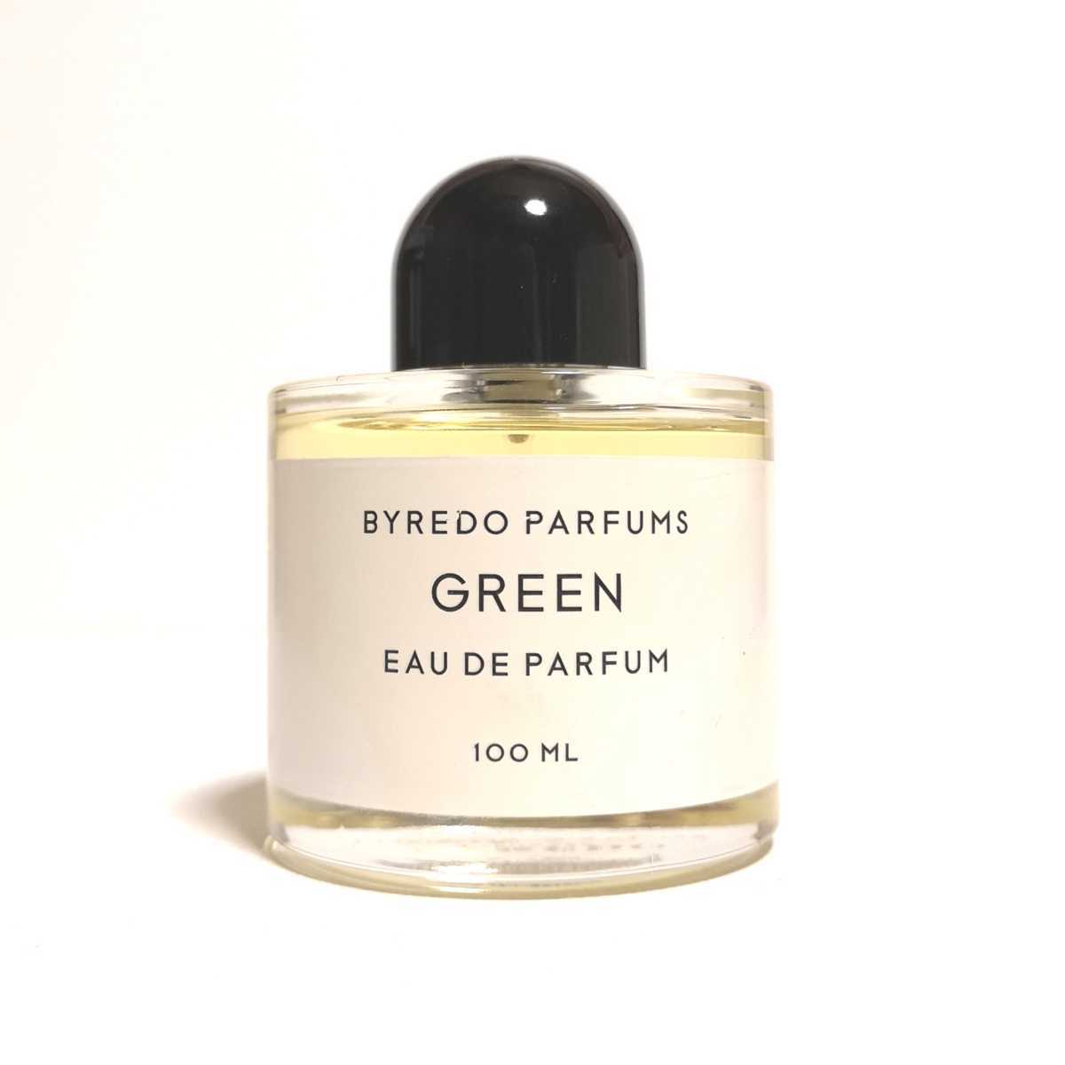 即決☆BYREDO バレード グリーン オードパルファム 100ml 香水 廃盤