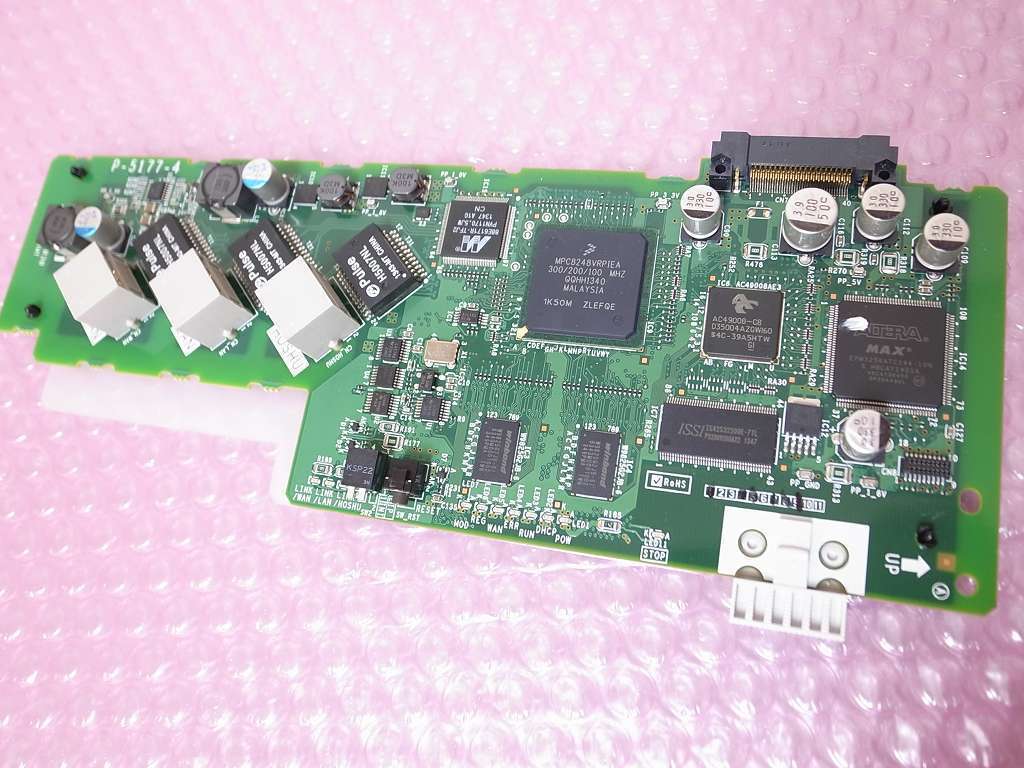 ET-2DSUIS-IF 日立 2回線ISDN局線インターフェース(IF) OA機器 ET-2DSUIS-IF 日立 2回線ISDN局線インターフェース(IF) OA機器