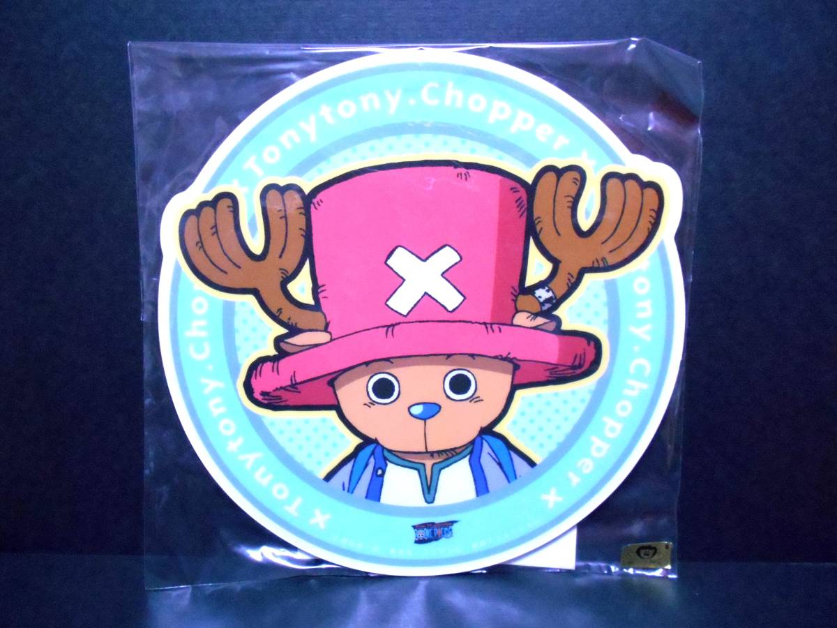 ワンピース チョッパー マウスパッド キーボードシール付き アラバスタ編 ムービック Movic Chopper 尾田栄一郎 One Piece One Piece 売買されたオークション情報 Yahooの商品情報をアーカイブ公開 オークファン Aucfan Com