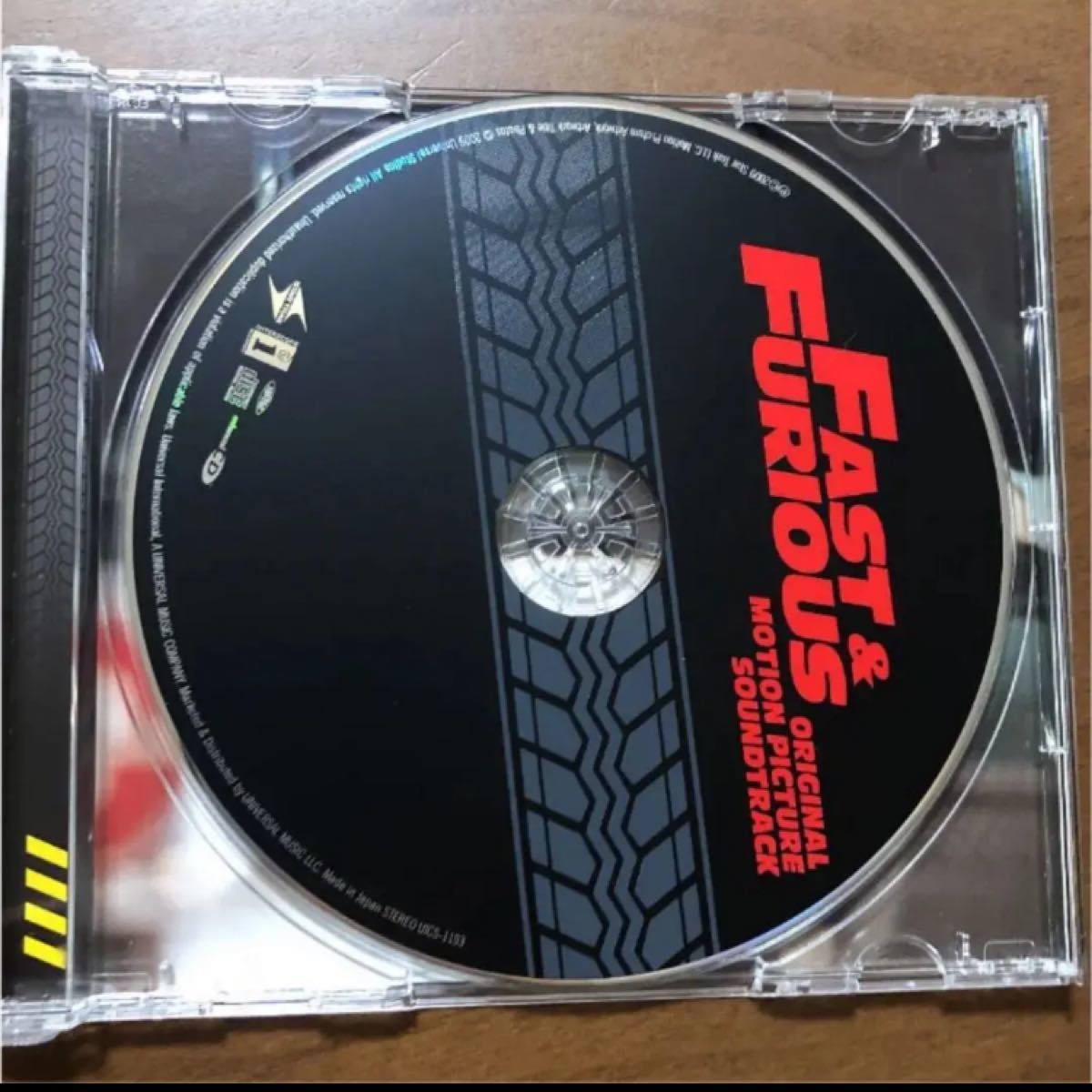 ワイルド・スピードMAX」オリジナル・サウンドトラック｜PayPayフリマ