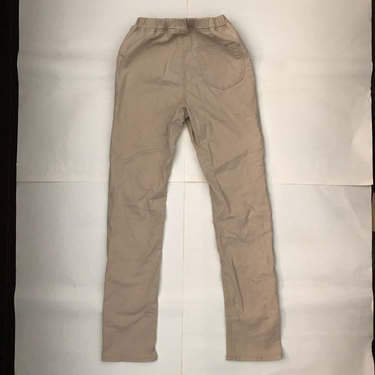 PayPayフリマ|ユニクロ チノ パンツ 子供 キッズ ジュニア 長ズボン ストレッチ ベージュ デニム 無地 シンプル ストレート スキニー PayPayフリマ|ユニクロ チノ パンツ 子供 キッズ ジュニア 長ズボン ストレッチ ベージュ デニム 無地 シンプル ストレート スキニー
