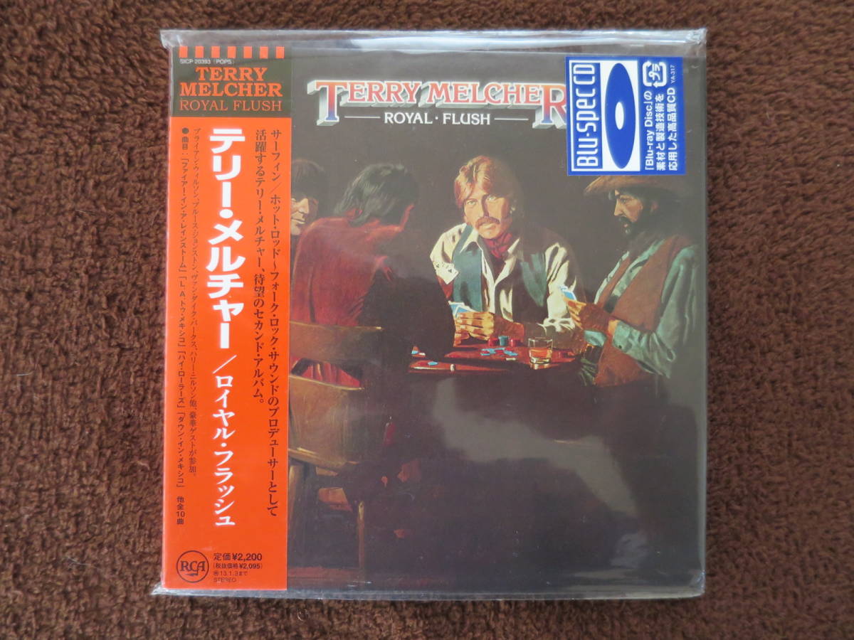 完全生産限定盤紙ジャケ Terry Melcher Royal Flush Beach Boys ビーチボーイズbruce Johnston 日本代購代bid第一推介 Funbid 完全生産限定盤紙ジャケ Terry Melcher Royal Flush Beach Boys ビーチボーイズbruce Johnston 日本代購代bid第一推介 Funbid