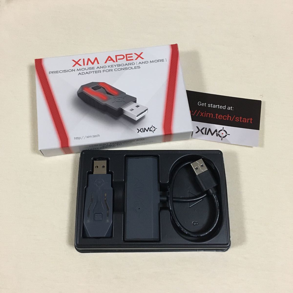 XIM APEX シムエーペックス