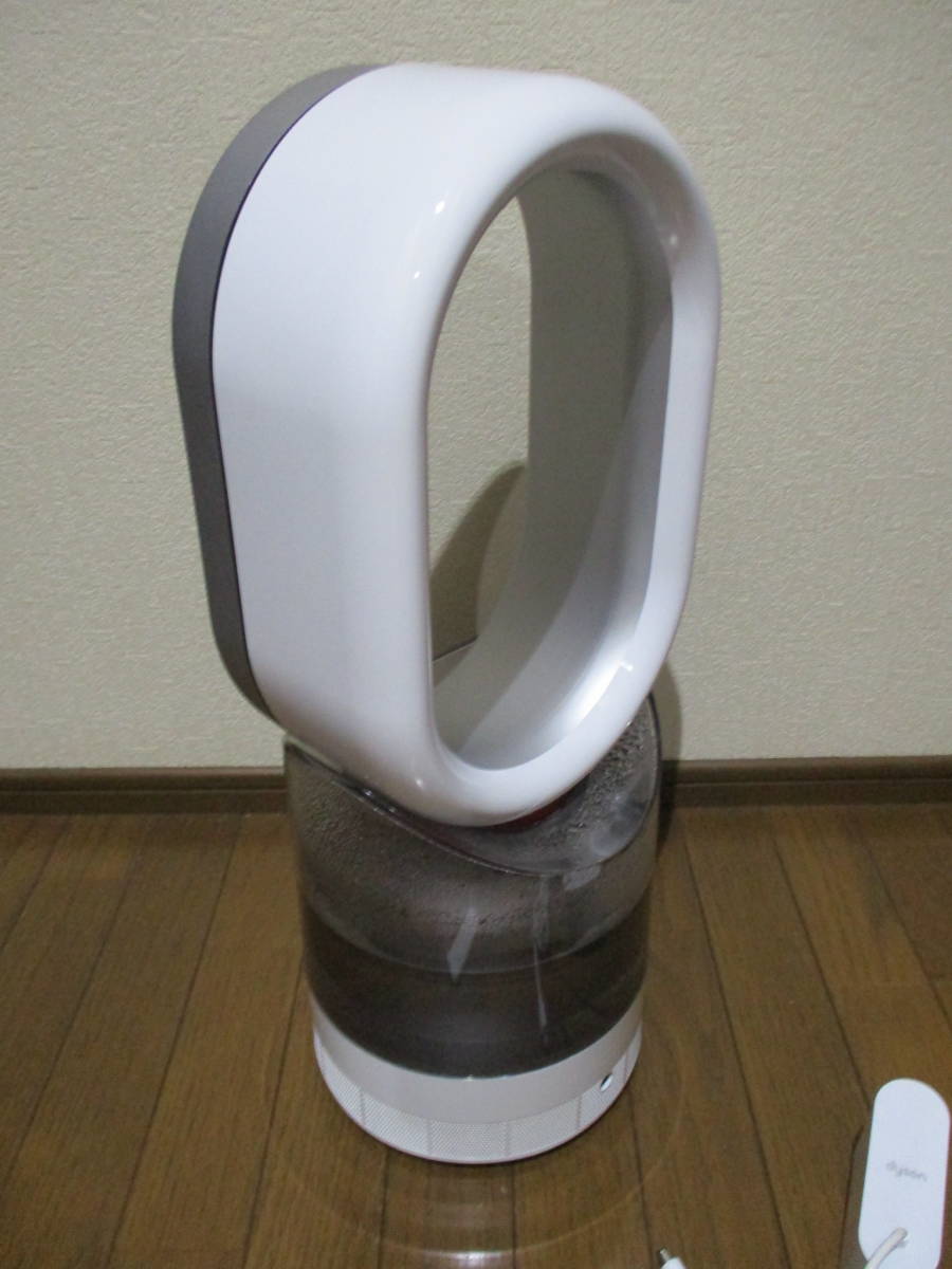 鶯】　dyson ダイソン HygienicMist MF01 超音波式加湿器 　中古美品_画像3