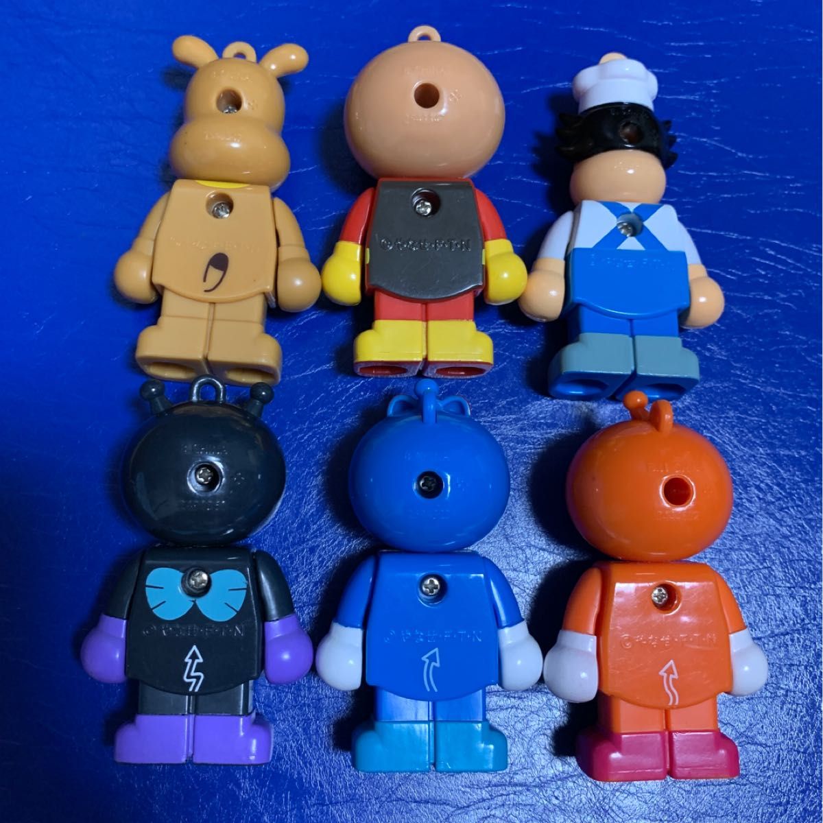 アンパンマン ブロック ブロックラボ ブロックラボスイング ドール 