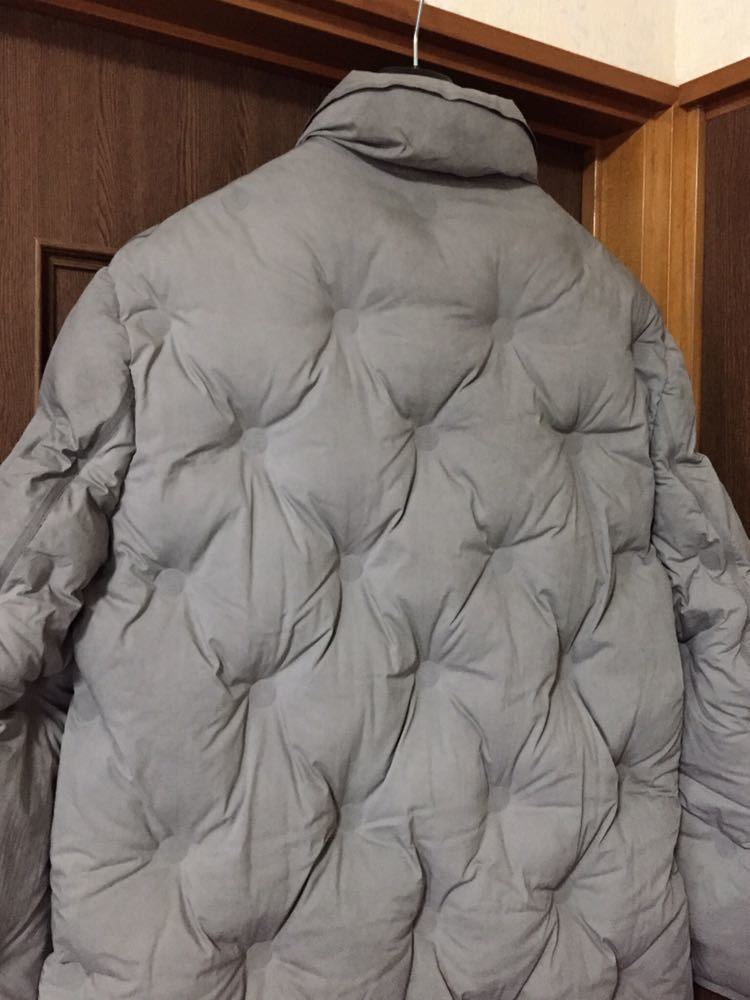 38新品76%off メゾンマルジェラ Glam Slam ダウンコート グラムスラム オーバーサイズ ジャケット 19AW 38 S Maison Margiela レディース|PayPayフリマ メゾンマルジェラ 19AW グラムスラム キルティング パデッドコート