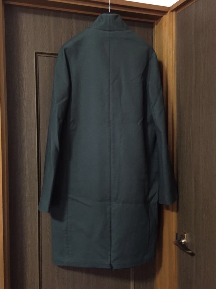 40新品 メゾンマルジェラ ロング コート ジャケット 16SS size 40新品 メゾンマルジェラ ロング コート ジャケット 16SS size