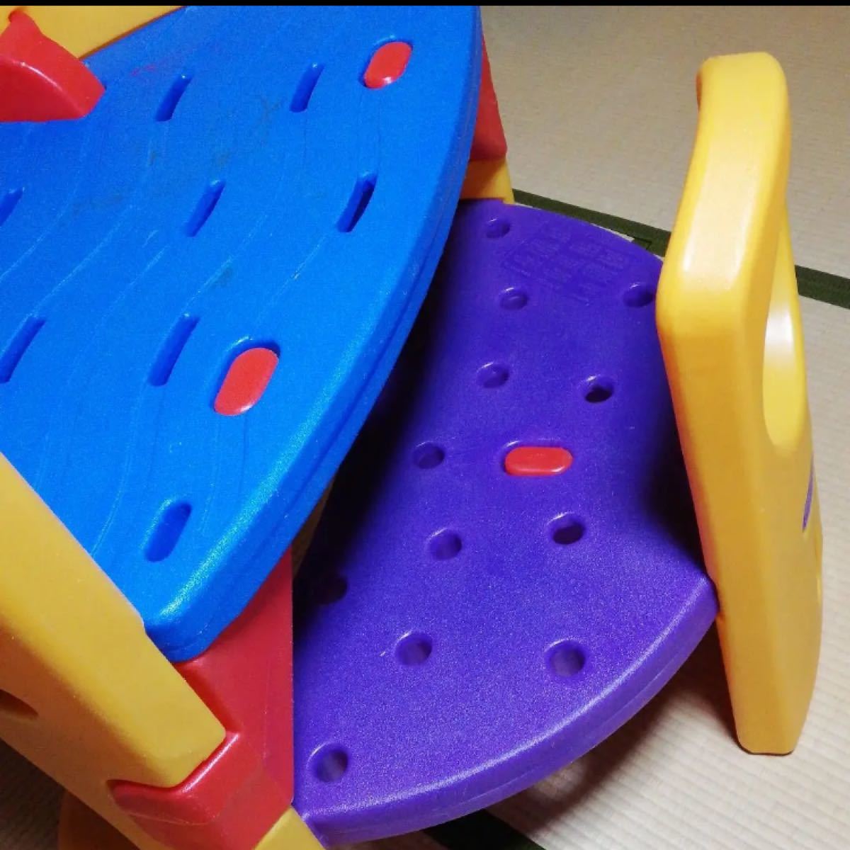 Little Tikes リトルタイクス ハイド & スライド クライマー Little Tikes リトルタイクス ハイド & スライド クライマー