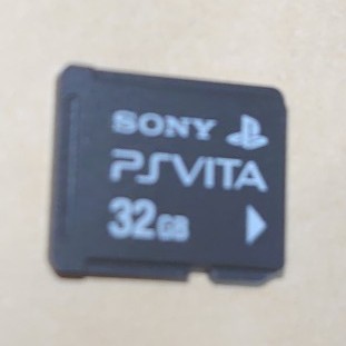 PS Vita メモリーカード32GB SONY 